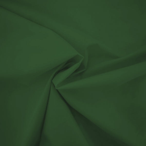 Organic Cotton - Dark Green